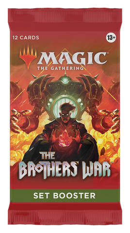 The Brothers' War BRO Set Booster Pack