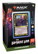The Brothers' War BRO Commander Decks