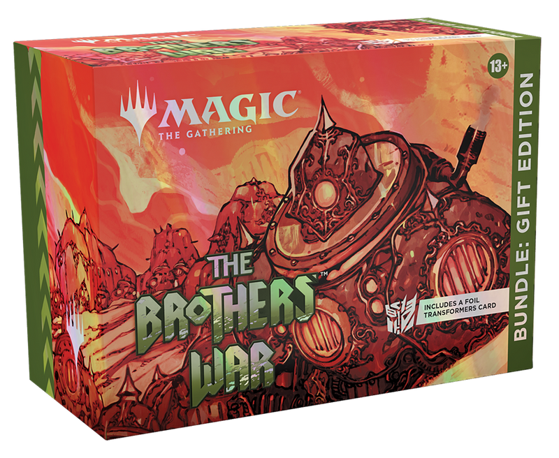 The Brothers' War BRO Bundle Gift Edition