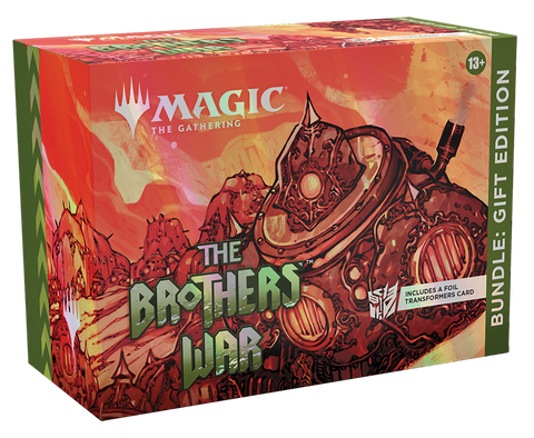 The Brothers' War BRO Bundle Gift Edition