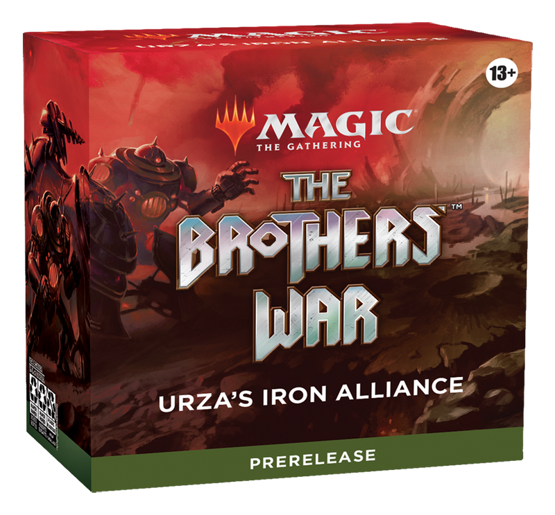 The Brothers' War BRO Prerelease Kit