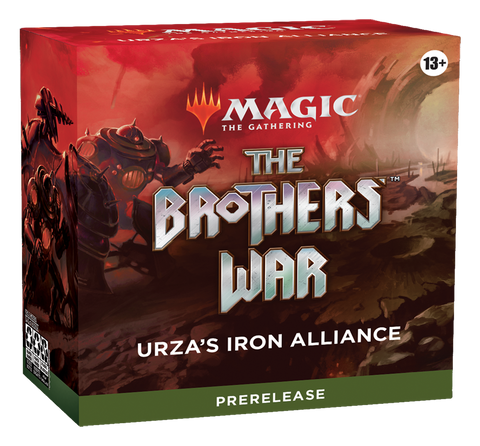 The Brothers' War BRO Prerelease Kit