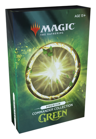 Commander Collection: Green Premium