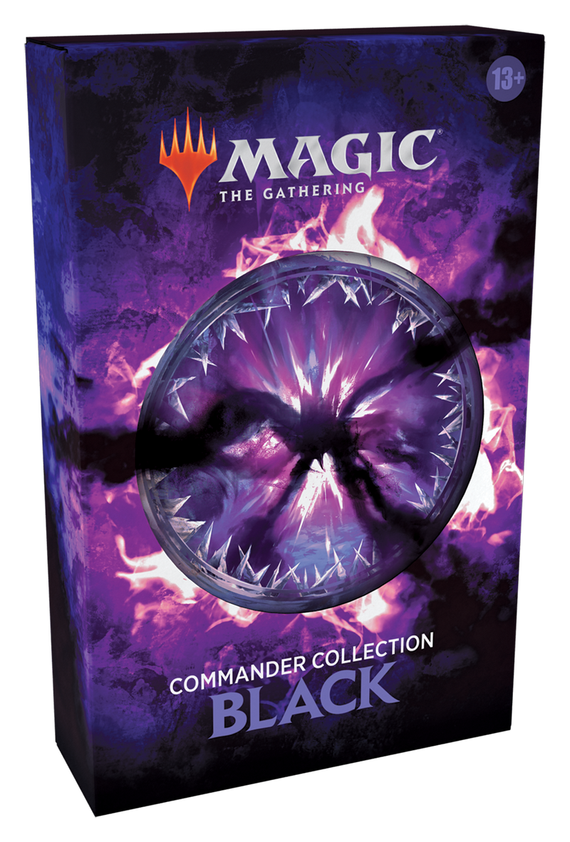 Commander Collection: Black