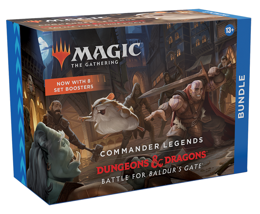 mtg commander legends set booster box What's Inside Each Product In some Commander Legends Draft Boosters Official Commander Legends Release Booster