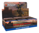 Commander Legends: Battle for Baldur’s Gate CLB Draft Booster Box