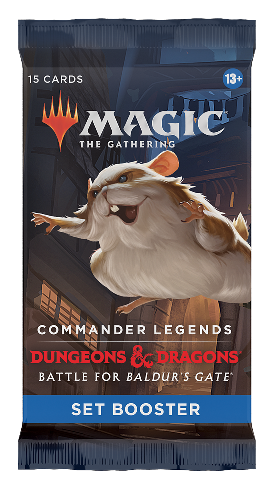 mtg dungeons and dragons booster box Commander Legends: Battle for Baldur's Gate CLB Set Booster Pack
