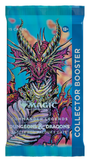Commander Legends: Battle for Baldur's Gate CLB Collector Booster Pack