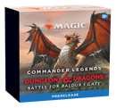 Commander Legends: Battle for Baldur's Gate CLB Prerelease Kit