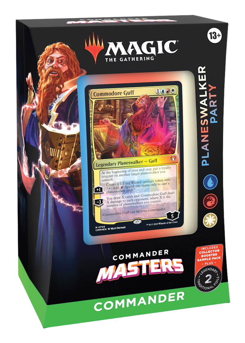 mtg commander decks buy Magic: The Gathering featuring a powerful legendary commander card designed to control the battlefield with fiery spells and relentless creatures Final Fantasy Commander Decks: Behemoth