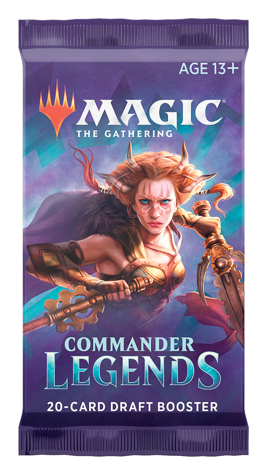 Commander Legends CMR Draft Booster Pack