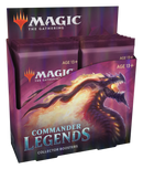 Commander Legends CMR Collector Booster Box