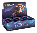 Commander Legends CMR Draft Booster Box
