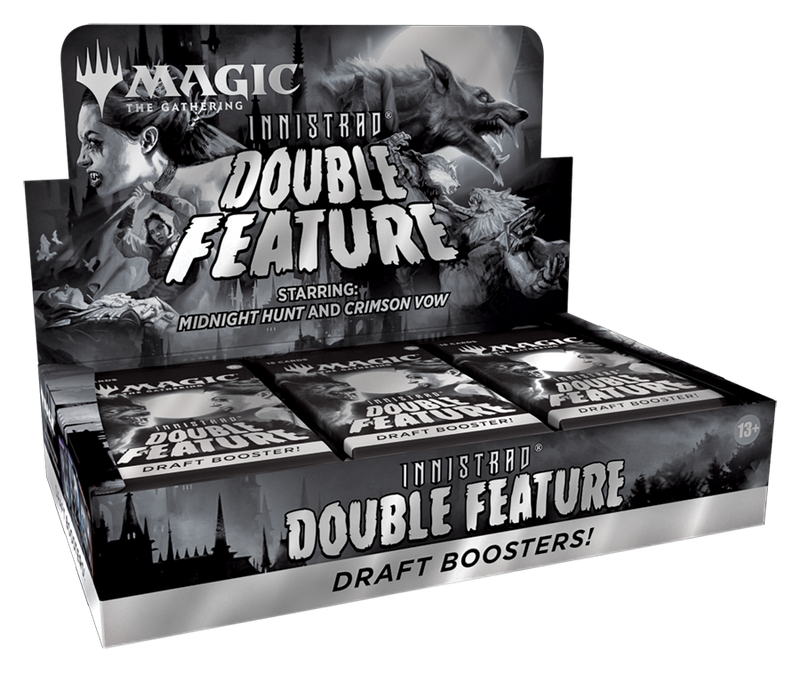 Innistrad Double Feature DBL Booster Box