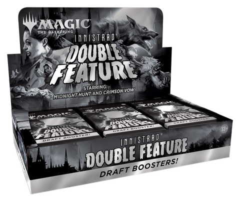 Innistrad Double Feature DBL Booster Box