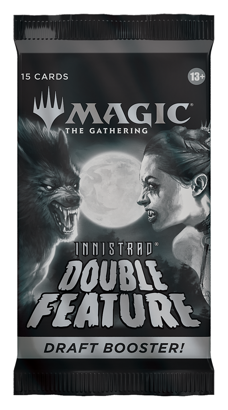 Innistrad Double Feature DBL Booster Pack