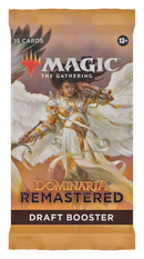 Dominaria Remastered DMR Draft Booster Pack