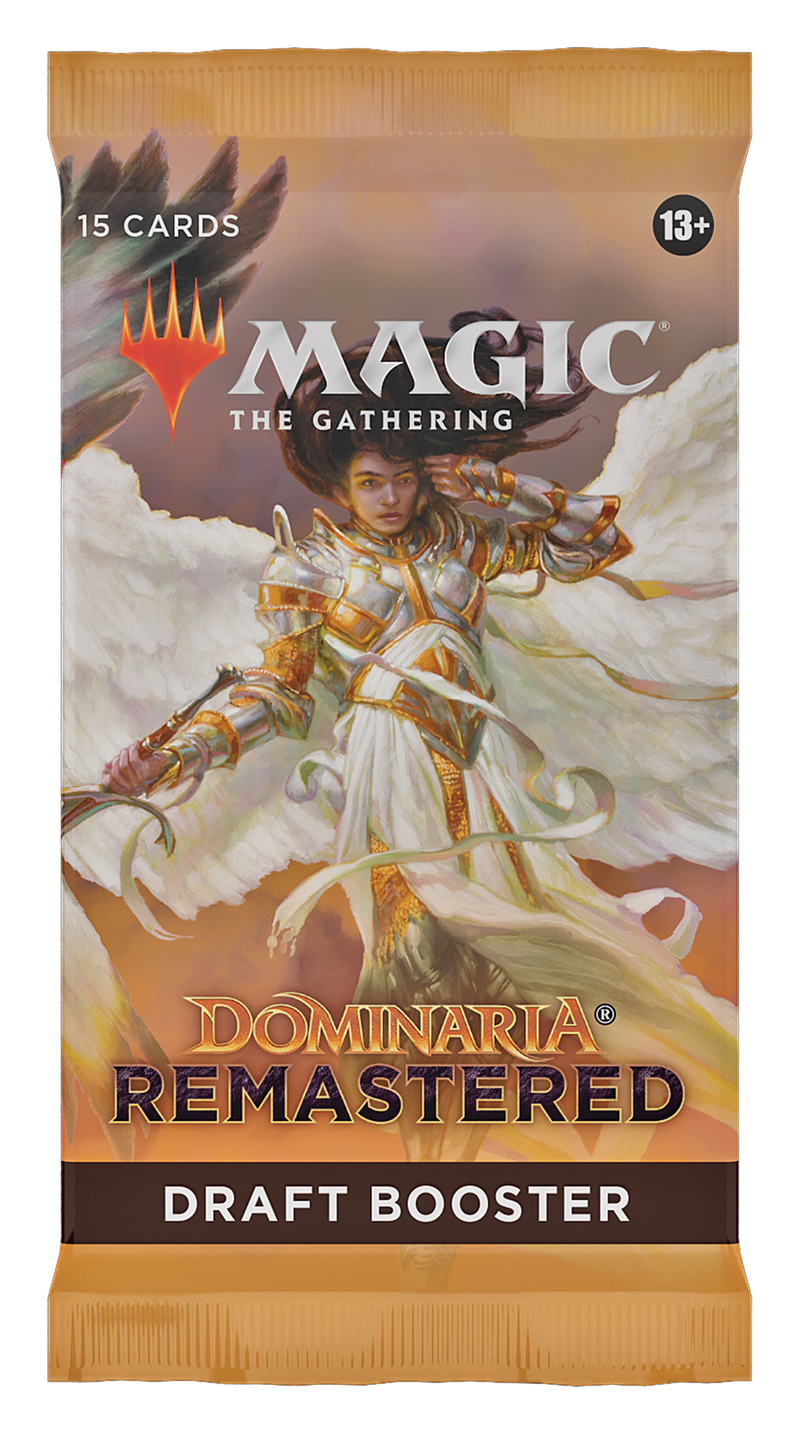 dominaria remastered play booster box MTG Magic the Gathering TCG Draft Pack opening , #mtg #magicthegathering #tcg #dominaria #draft packopening At the end of this war Dominaria Remastered booster contents :