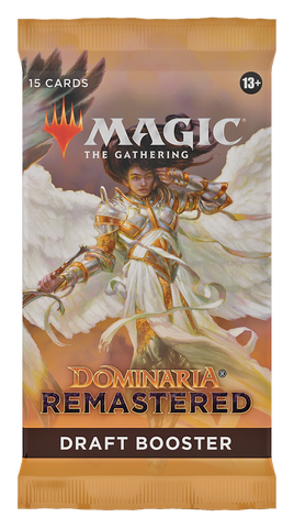 Dominaria Remastered DMR Draft Booster Pack