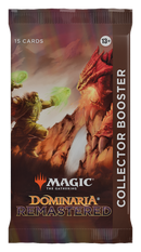 Dominaria Remastered DMR Collector Booster Pack