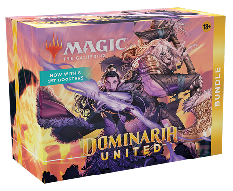 Dominaria United DMU Bundle