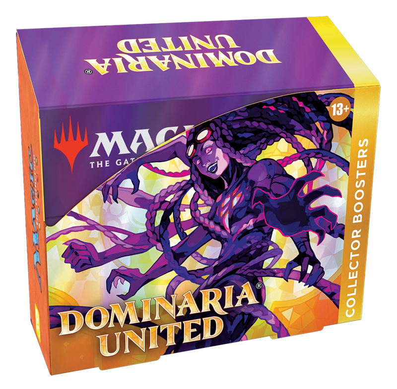 Dominaria United DMU Collector Booster Box Dominaria United DMU Collector Booster Box