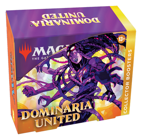 Dominaria United DMU Collector Booster Box