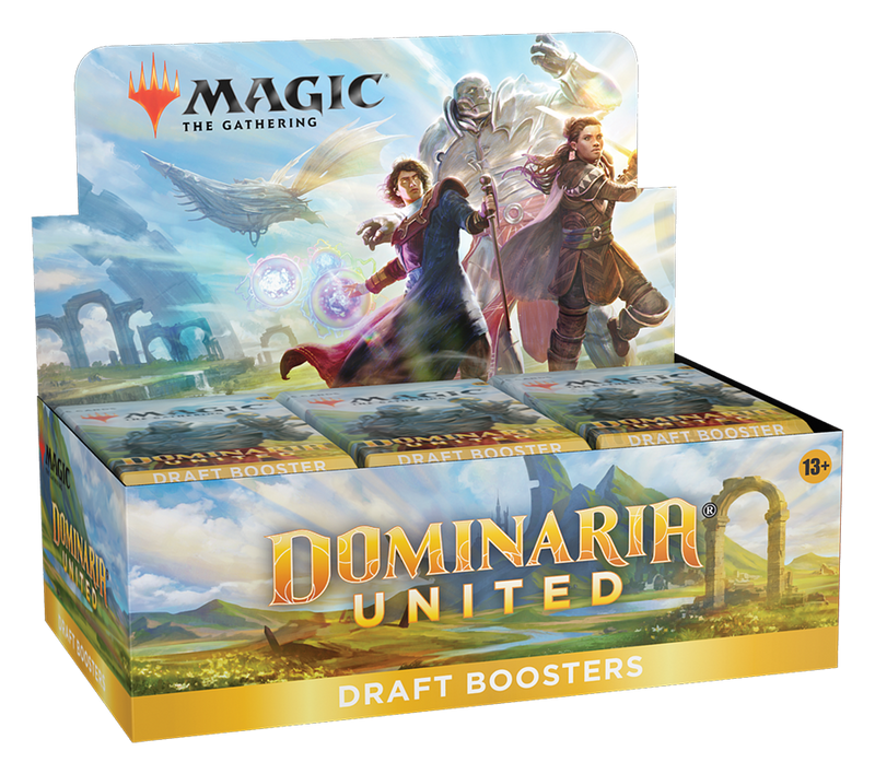 Dominaria United DMU Draft Booster Box