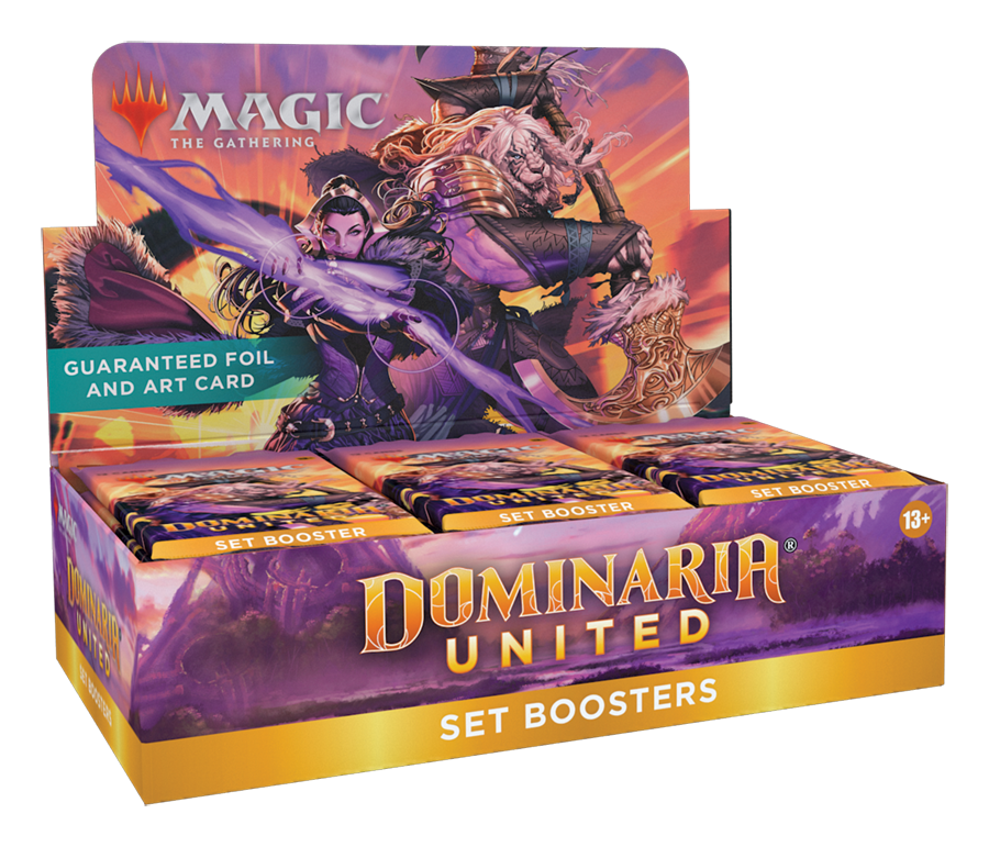 dmr booster box Magic the Gathering Dominaria Remastered Draft Booster 6-Box Case