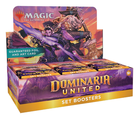 Dominaria United DMU Set Booster Box
