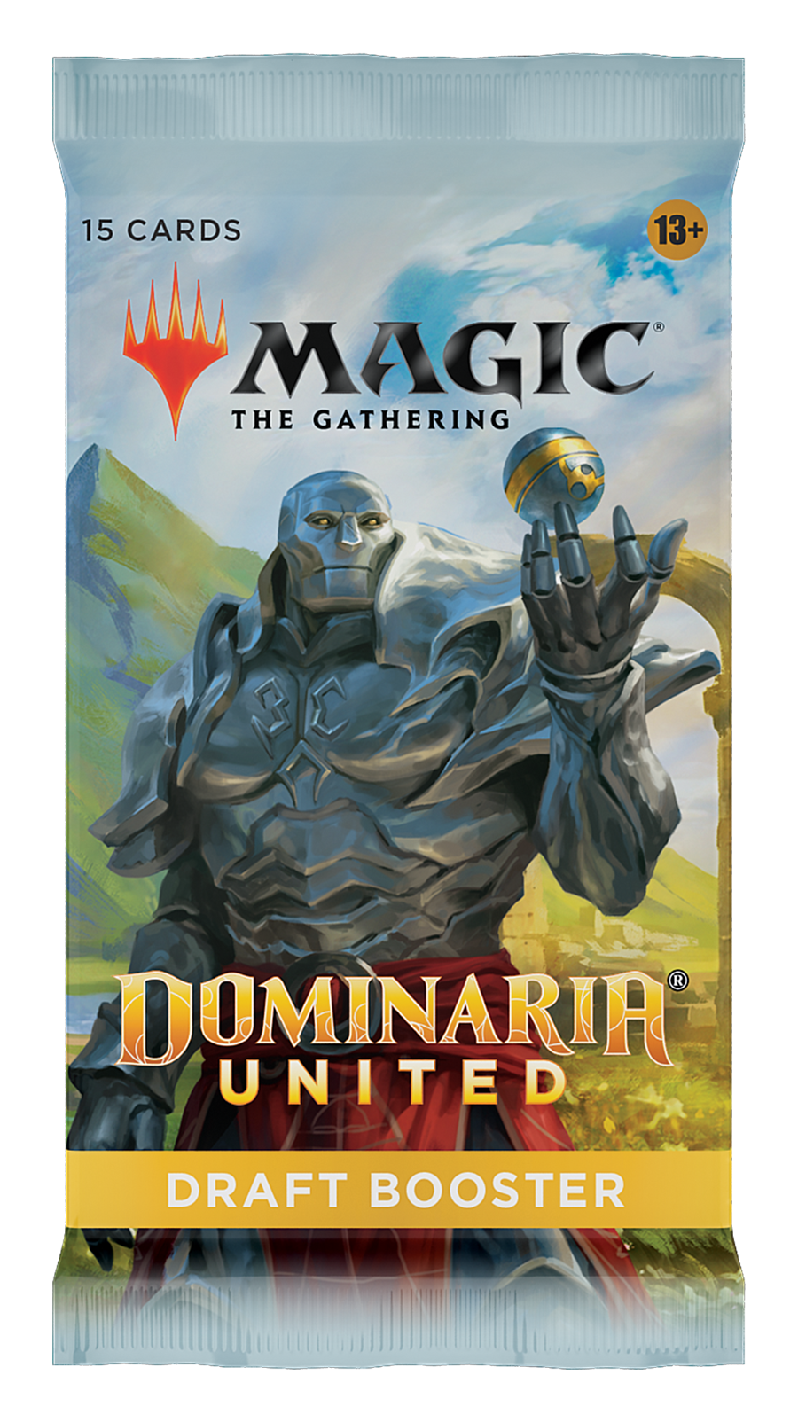 Dominaria United DMU Draft Booster Pack Dominaria United DMU Draft Booster Pack