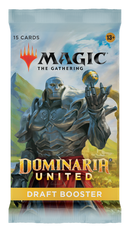 Dominaria United DMU Draft Booster Pack