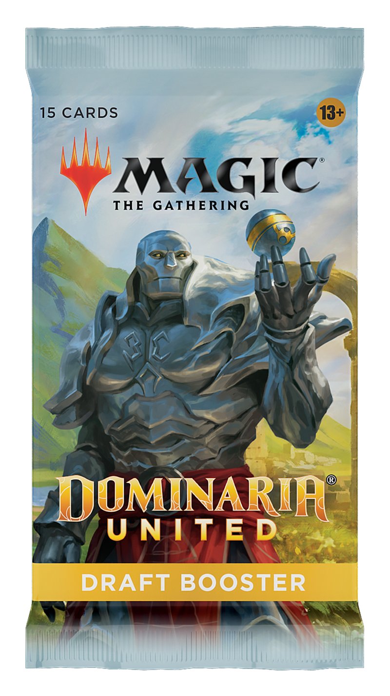 Dominaria United DMU Draft Booster Pack