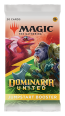 Dominaria United DMU Jumpstart Booster Pack