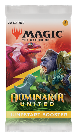 Dominaria United DMU Jumpstart Booster Pack