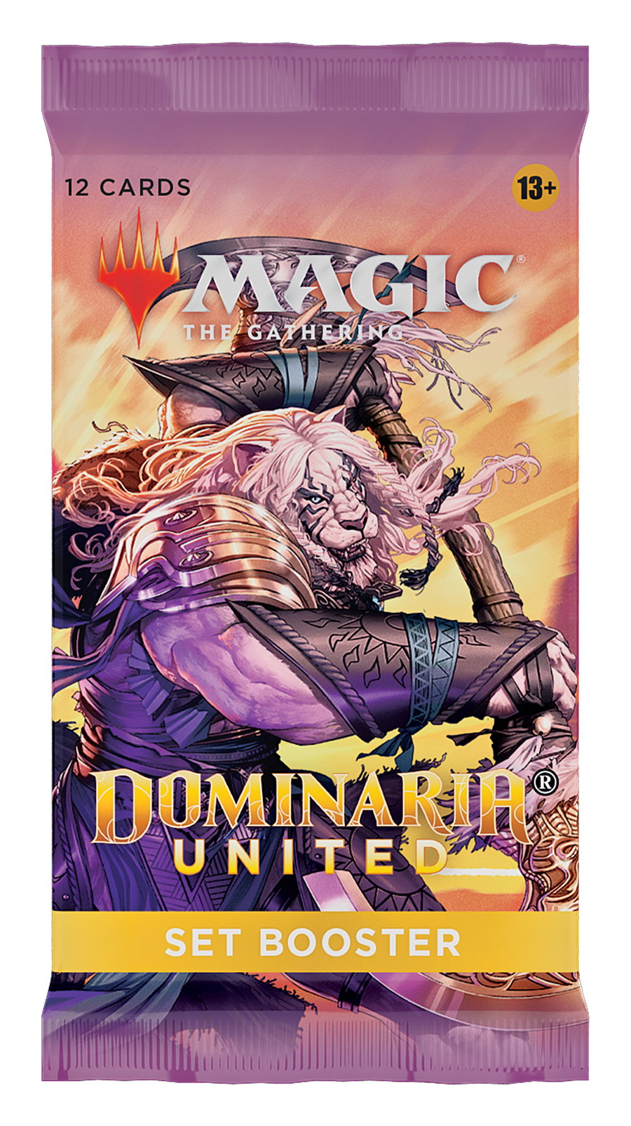 dmu set booster box MTG Magic The Gathering Dominaria United 30 Packs (361Cards) and 1 token/ad card or card from The List (a special card from Magics historyfound in 25% of packs) Dominaria United DMU Set Booster