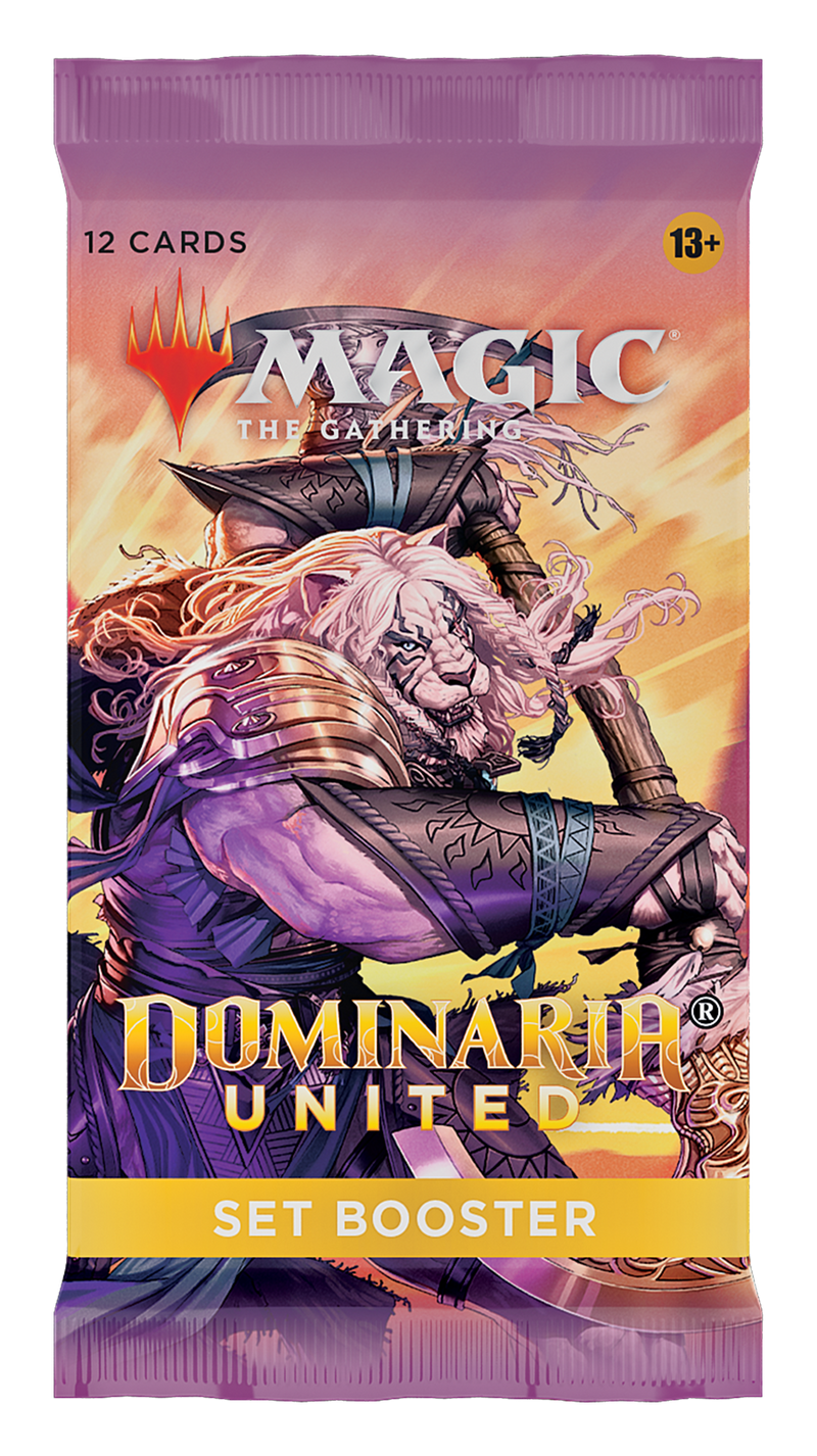 dominaria united draft booster box MTG (Preorder) with a combination of 5 Dominaria United Draft Booster Box