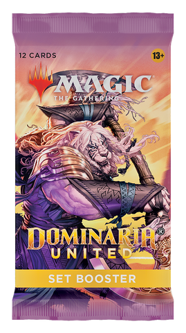 Dominaria United DMU Set Booster Pack