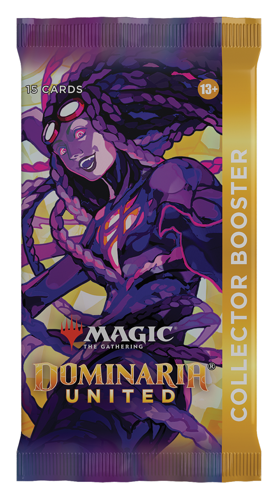 Dominaria United DMU Collector Booster Pack