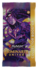 Dominaria United DMU Collector Booster Pack