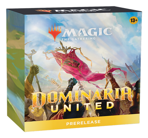 Dominaria United DMU Prerelease Kit