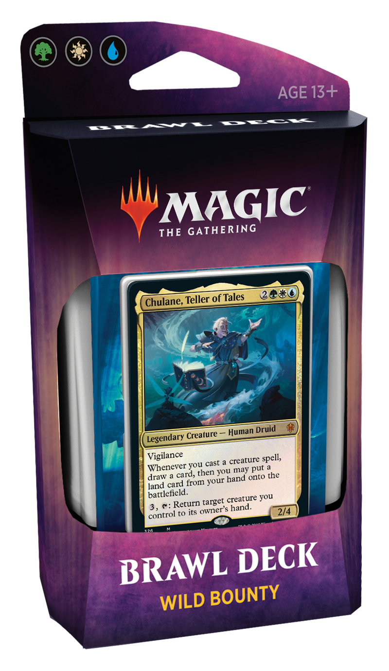 Throne of Eldraine ELD Brawl Deck