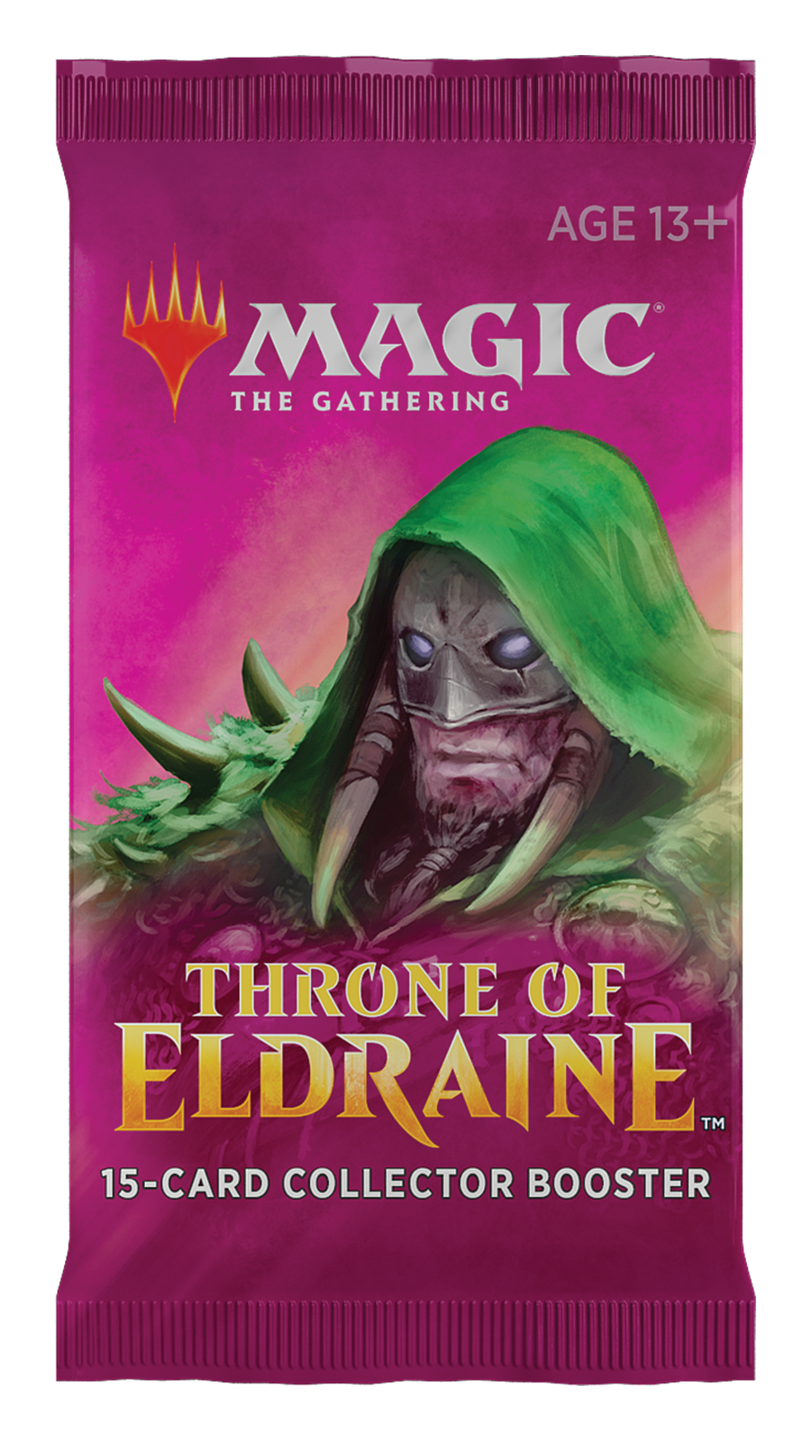 mtg eldraine collector booster box Throne of Eldraine ELD Collector Booster Pack