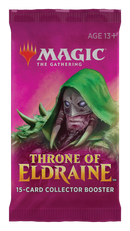 Throne of Eldraine ELD Collector Booster Pack