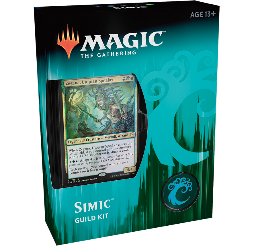 Ravnica Allegiance RNA Guild Kit