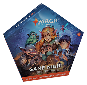 Game Night: Free For All