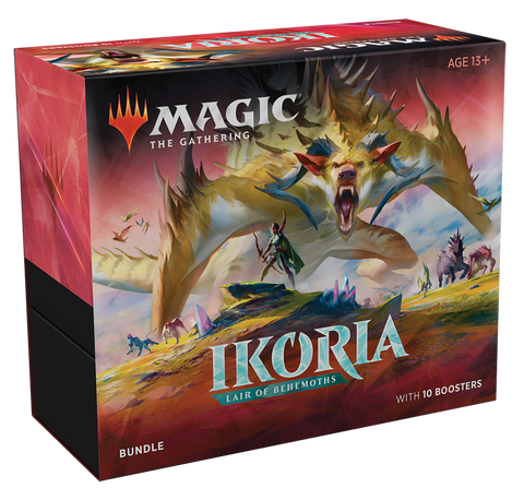 Ikoria: Lair of Behemoths IKO Bundle