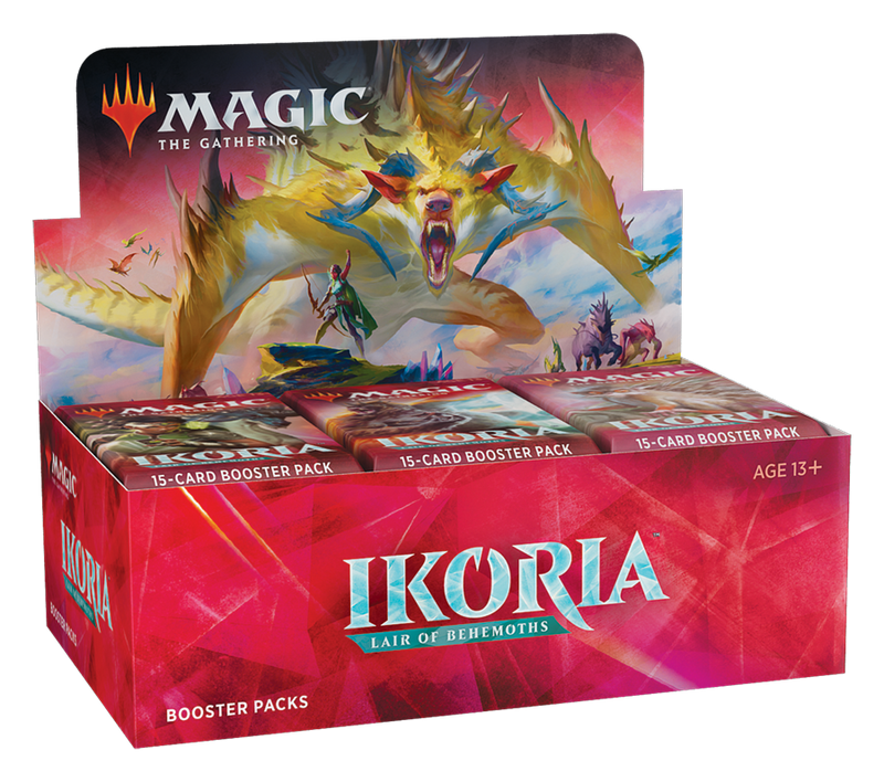 Ikoria: Lair of Behemoths IKO Booster Box