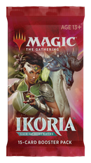 Ikoria: Lair of Behemoths IKO Booster Pack