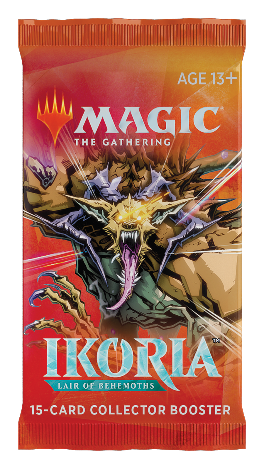 ikoria collector booster box contents Ikoria: Lair of Behemoths IKO Pack humans quickly realized what YGO News on X: Product Selection::Sealed Case (contains 12 booster boxes) low sugar
